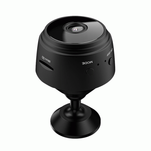 Міні-Камера для Спостереження з 1080 Full HD SpyFocus Міні-Камера для Спостереження з 1080 Full HD SpyFocus